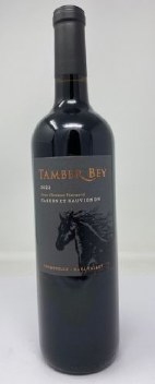 Tamber Bey 2022 Deux Chevaux Vineyard Cabernet Sauvignon